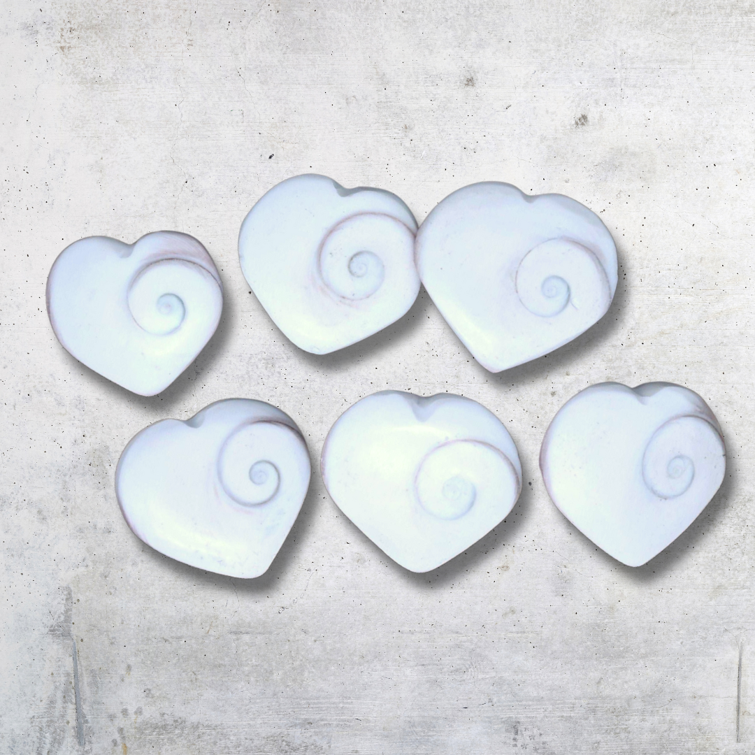 Cœur en Œil de Sainte-Lucie (PRGFL533)