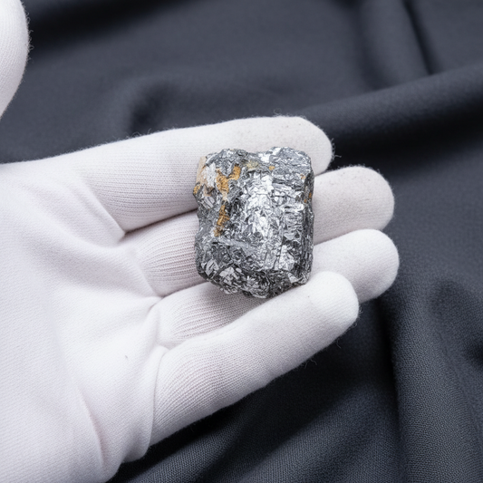 Cristaux de Galène brute 83g (MB467-3)