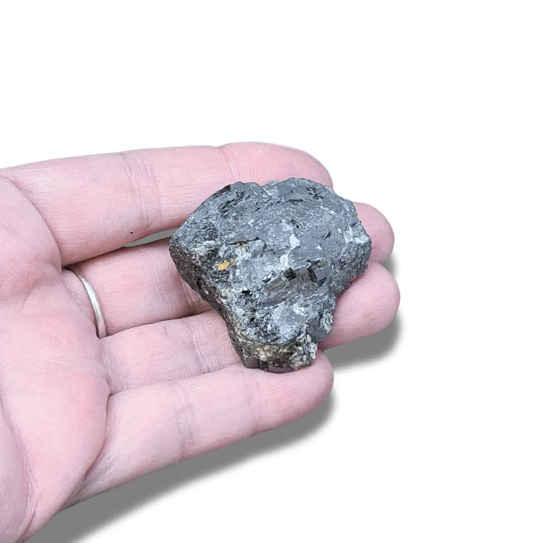 Cristaux de Galène brute (MB467-2) - ENAE Minéraux