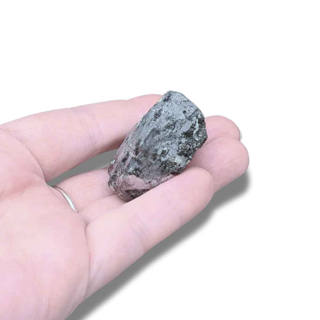 Cristaux de Galène brute (MB467-2) - ENAE Minéraux