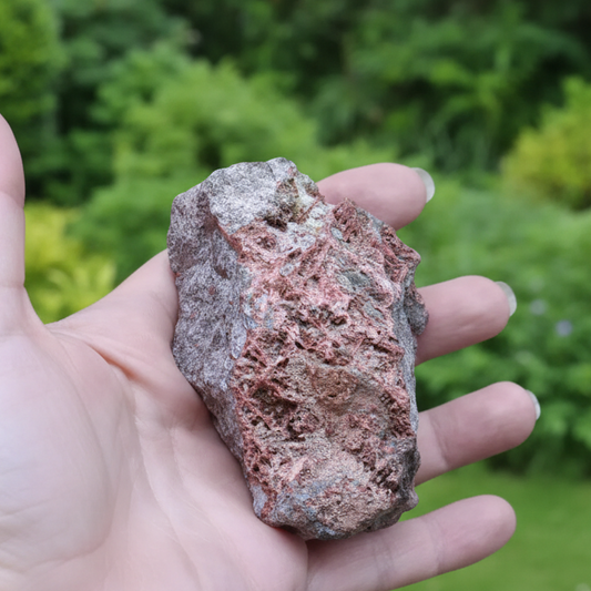 Erythrite sur Skuttérudite brute 358g (MB277-1)