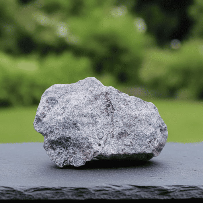 Erythrite sur Skuttérudite brute 358g (MB277 - 1)