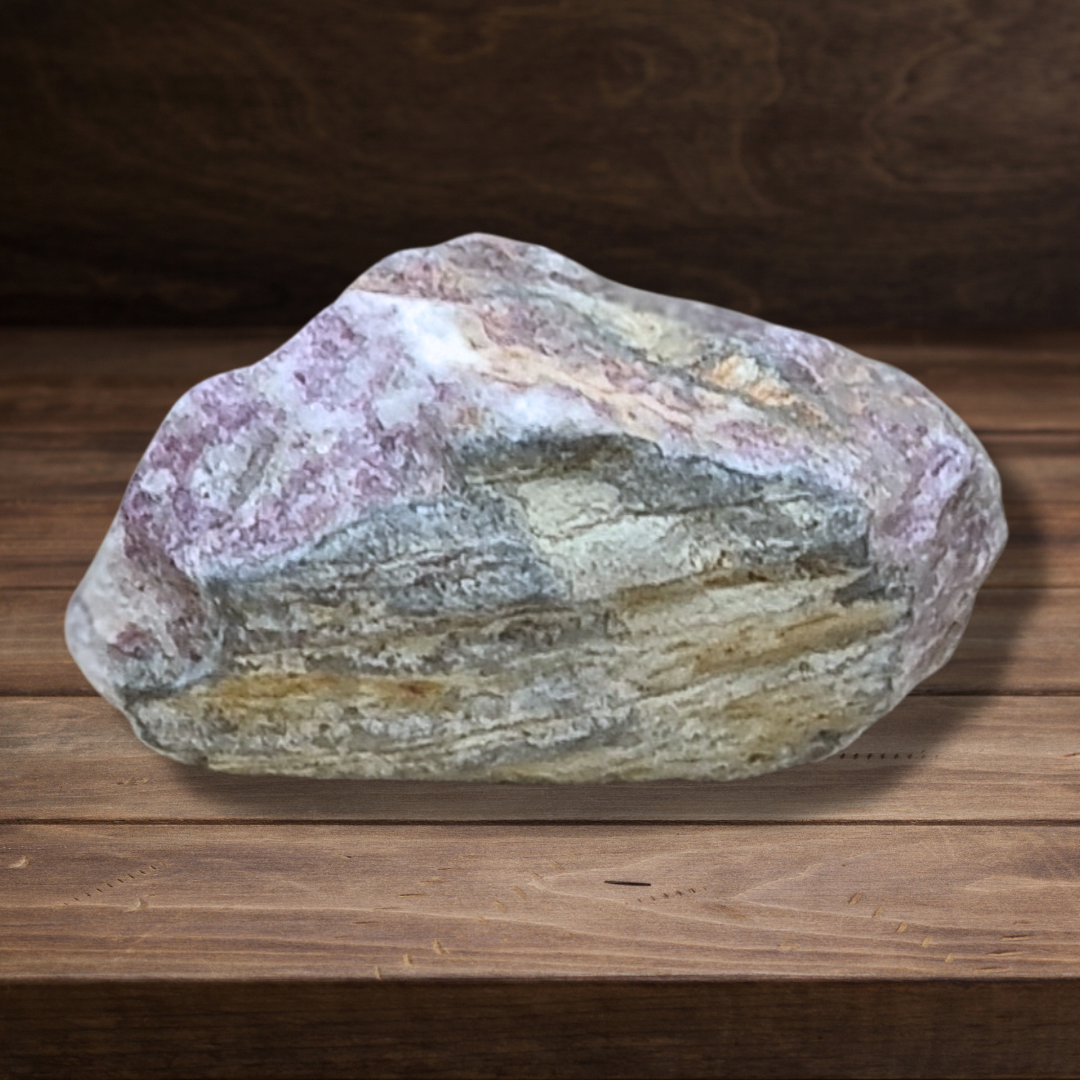 Eudialyte brute 43g (MB508-2) - ENAE Minéraux