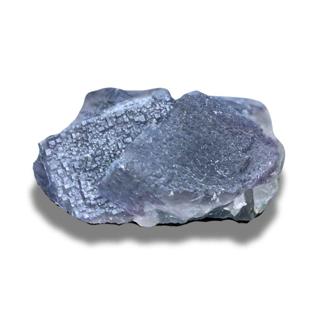 Fluorite bleu-verte brute (MB402) - ENAE Minéraux