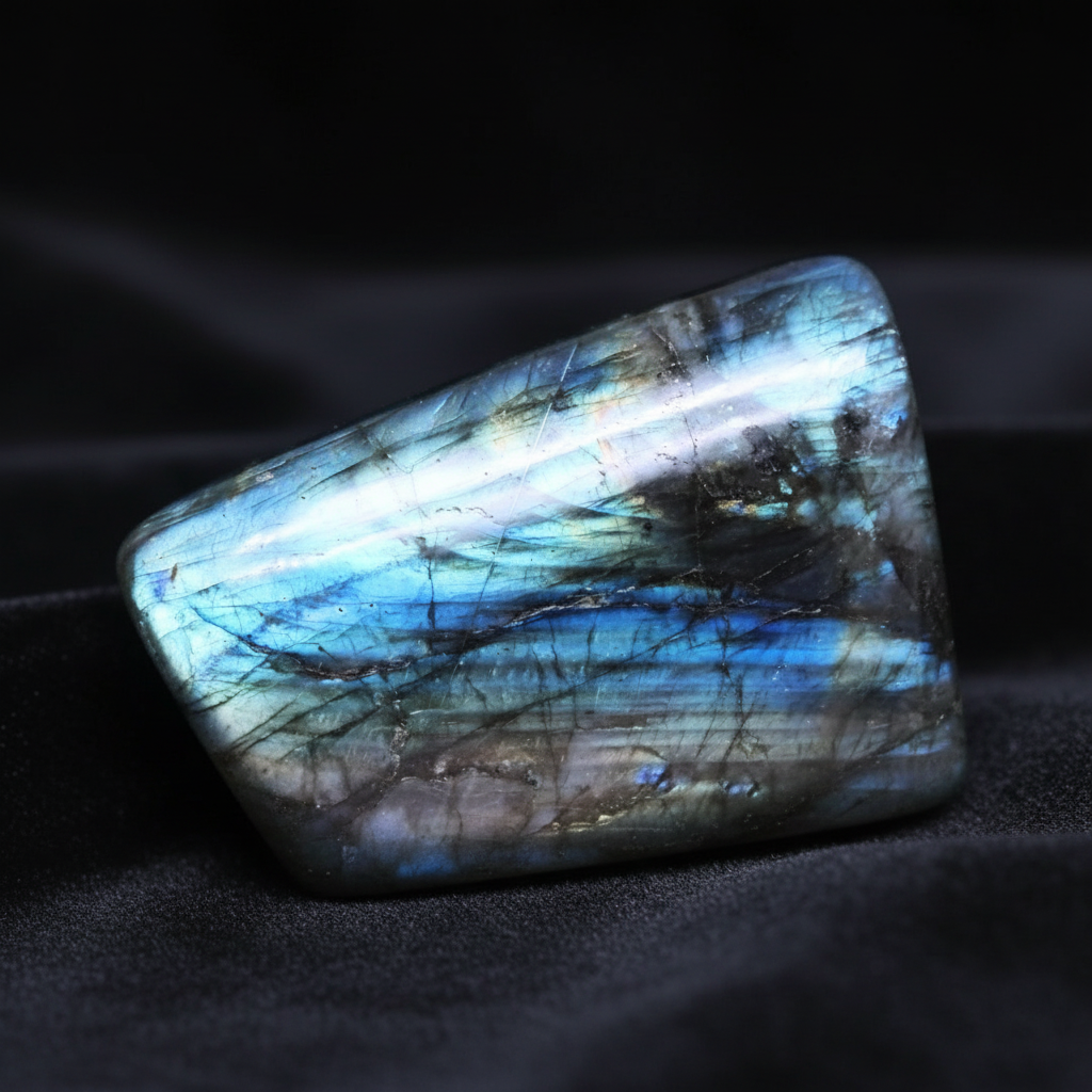 Forme libre en Labradorite 1015g (PRGFL527-6)