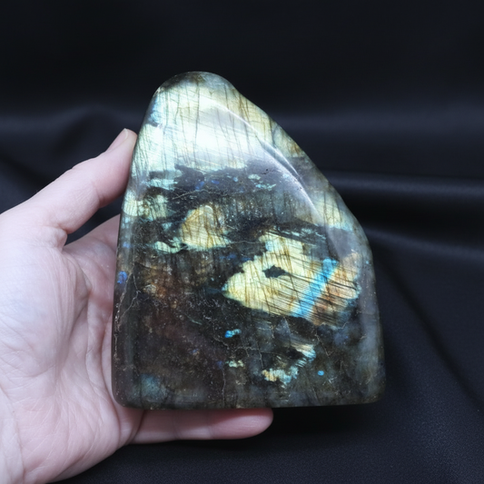 Forme Libre Labradorite 921g (PRGFL527-7)