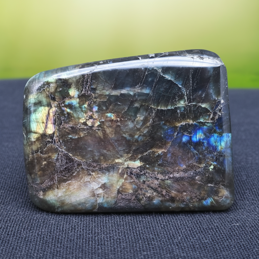 Forme Libre Labradorite 838g (PRGFL527-8)