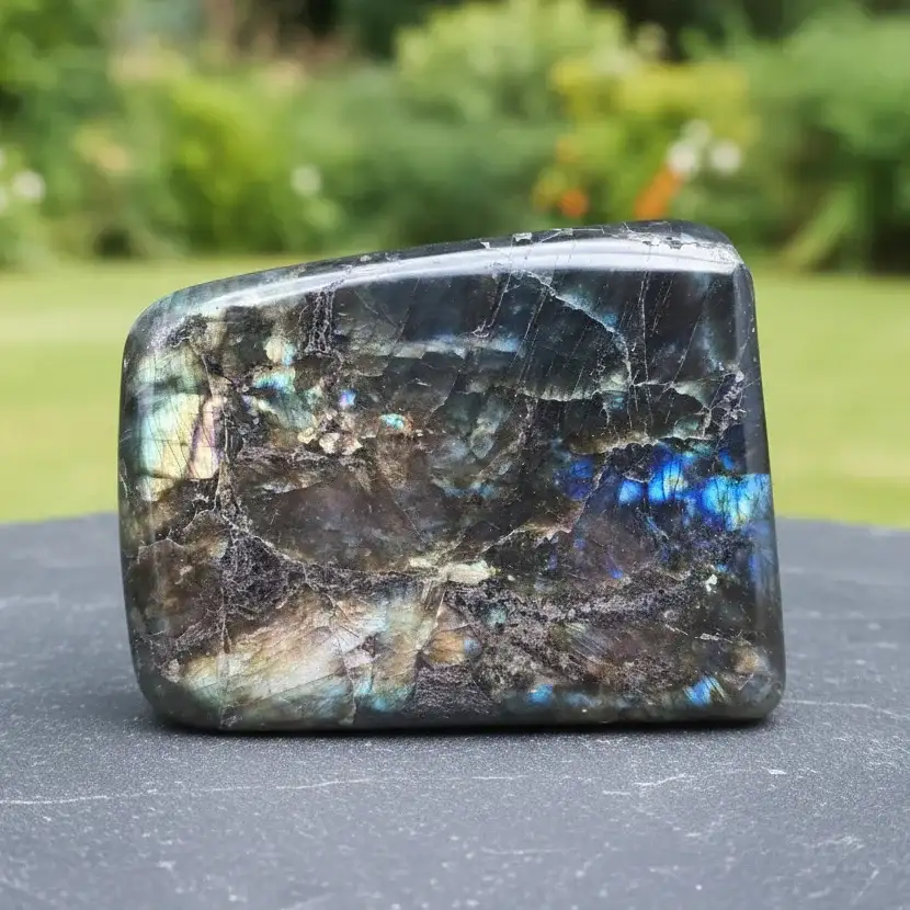 Forme Libre Labradorite 838g (PRGFL527 - 8)