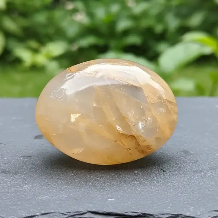Galet en Quartz à Limonite 110g (PRGFL720)