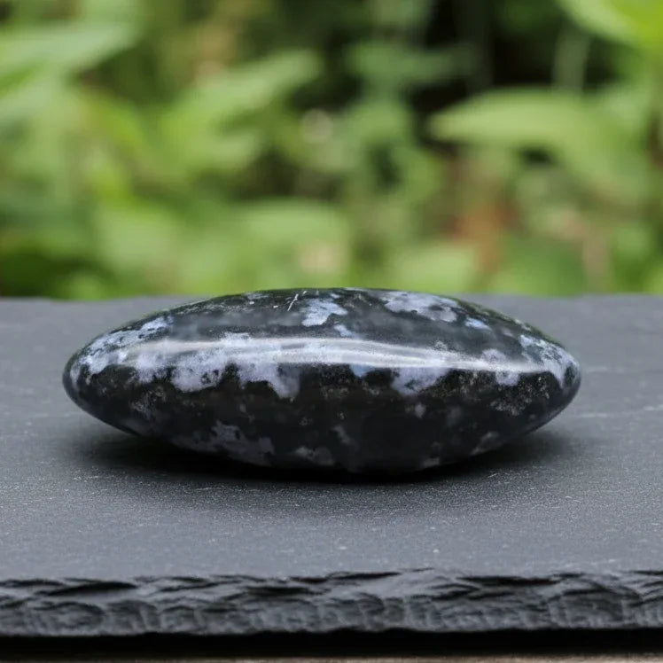 Galet en Gabbro 82g (PRGFL524-7)