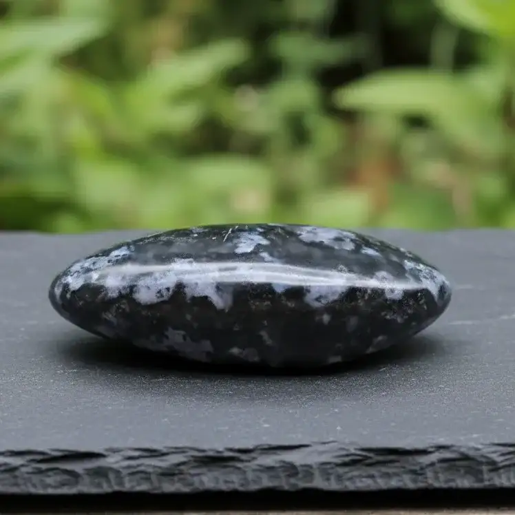 Galet en Gabbro 82g (PRGFL524 - 7)
