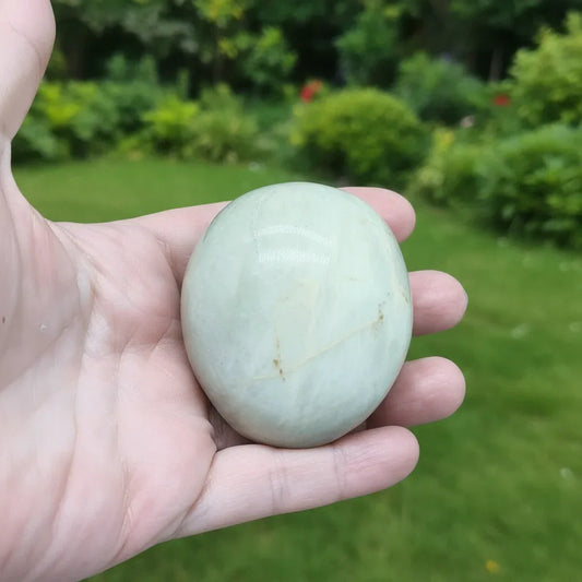 Galet en Garniérite 148g (PRGFL528-2)