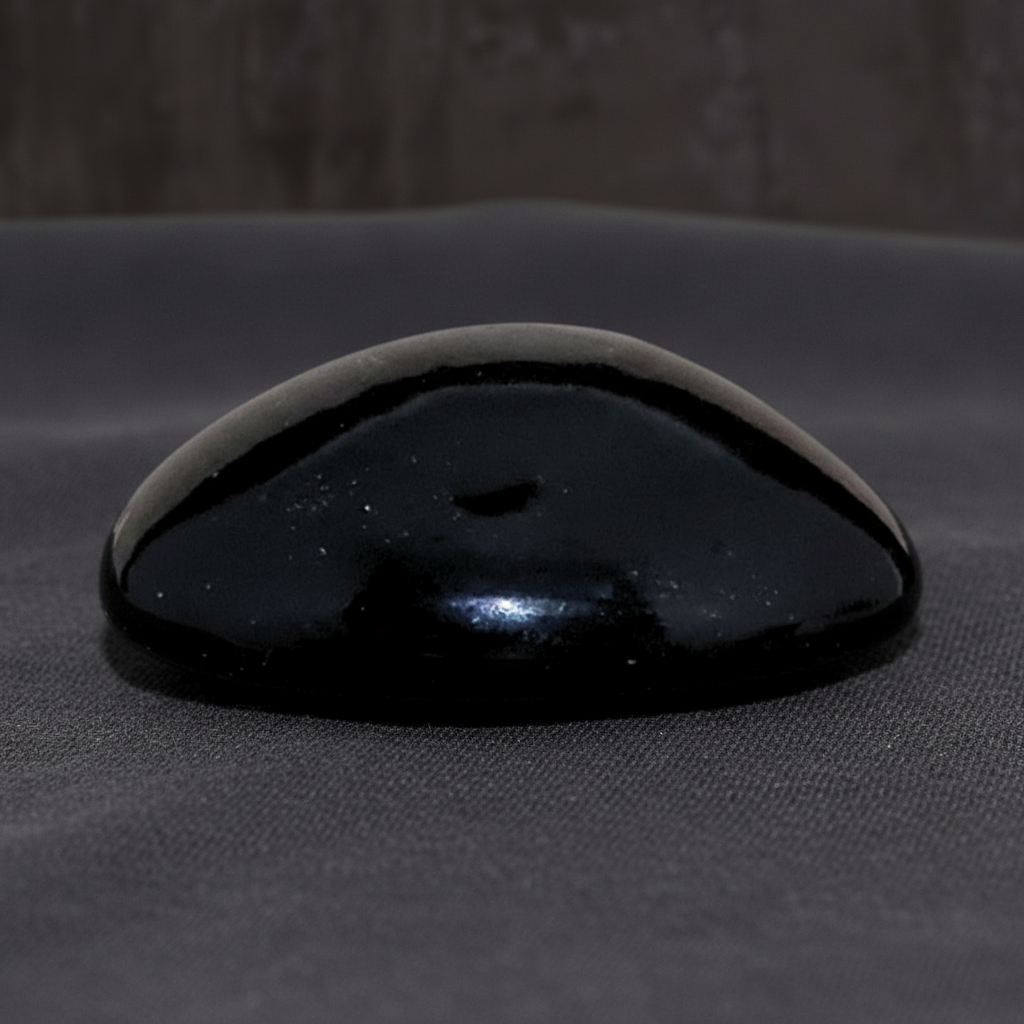 Galet en Obsidienne Œil Céleste 22g (PRGFL677)