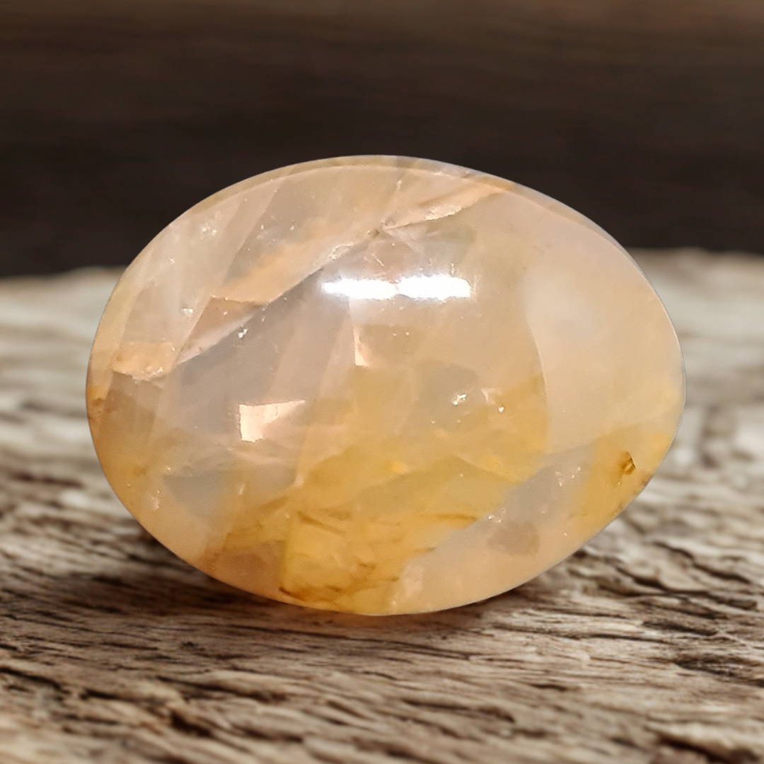 Galet en Quartz à Limonite 110g (PRGFL720)