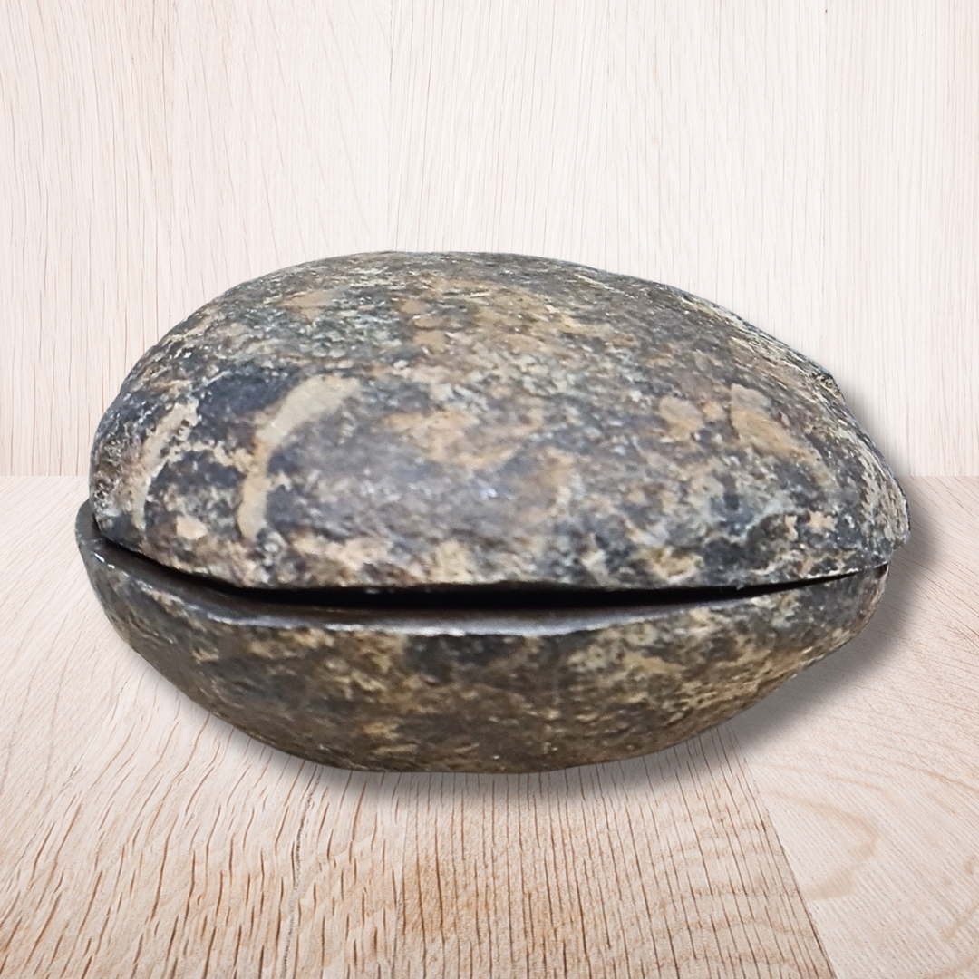 Grand nodule à Septaria 204g (PRGFL301-4) - ENAE Minéraux