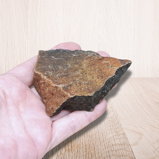 Hématite brute 122g (MB536)