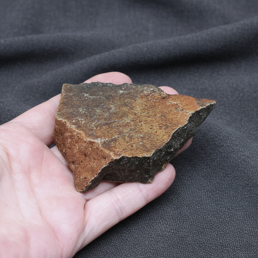 Hématite brute 122g (MB536)