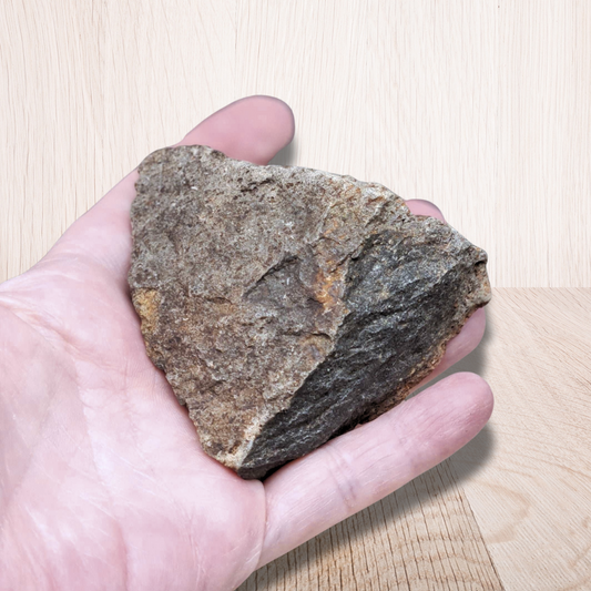 Hématite brute 223g (MB537)