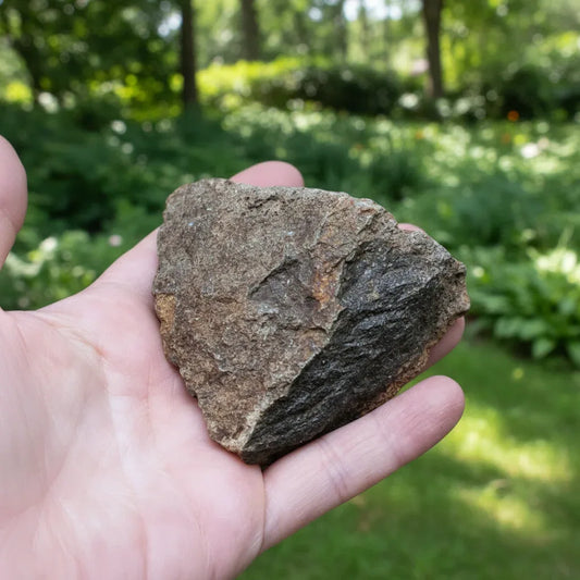 Hématite brute 223g (MB537)