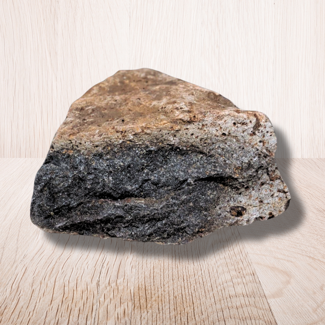 Hématite brute 223g (MB537) - ENAE Minéraux