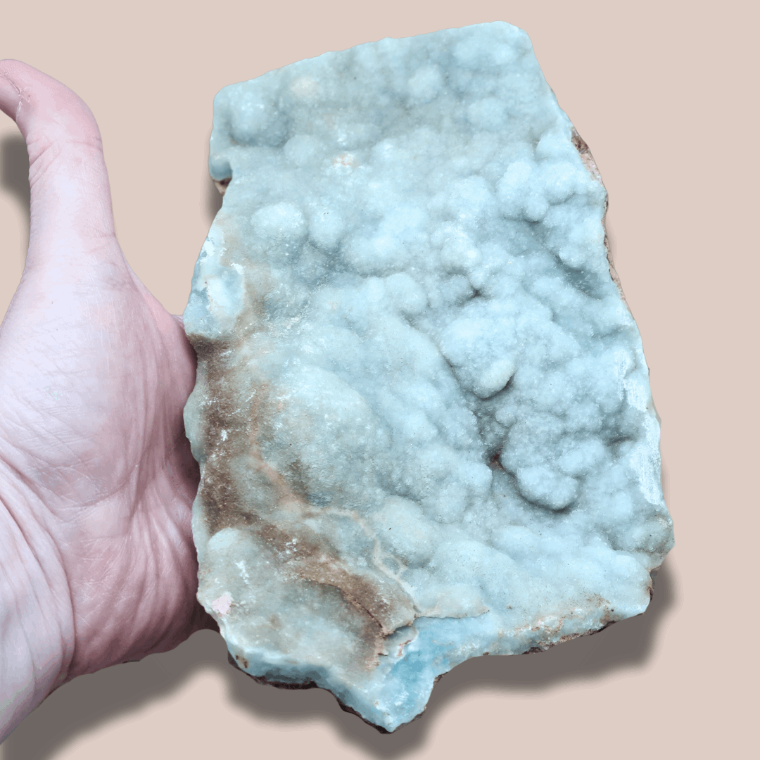 Hémimorphite brute (MB385)