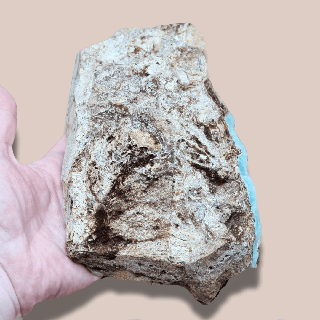 Hémimorphite brute (MB385)