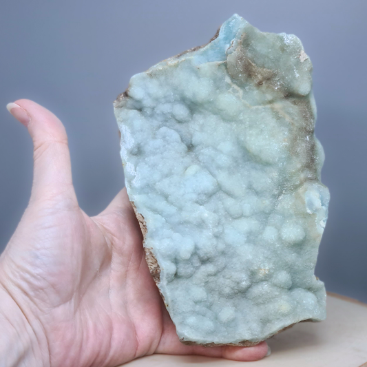 Hémimorphite brute 947g (MB385) - ENAE Minéraux