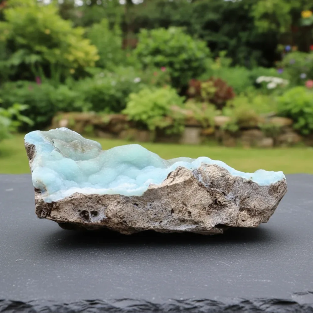 Hémimorphite brute 947g (MB385)