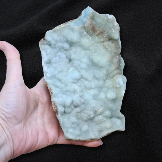 Hémimorphite brute 947g (MB385)