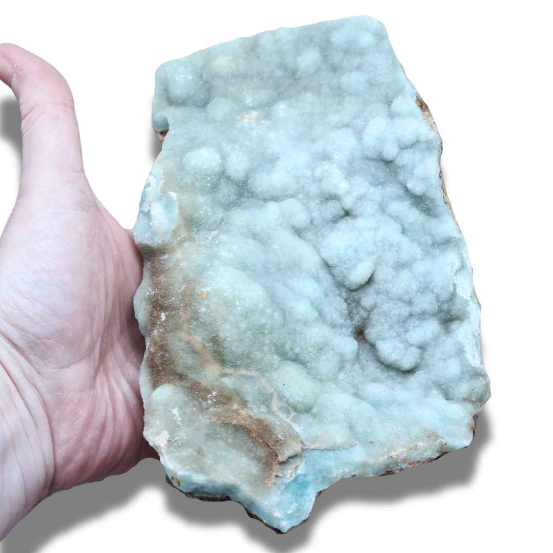 Hémimorphite brute (MB385) - ENAE Minéraux