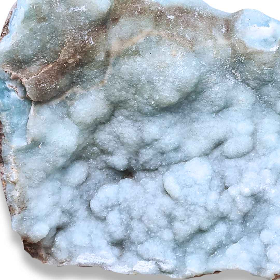 Hémimorphite brute (MB385) - ENAE Minéraux