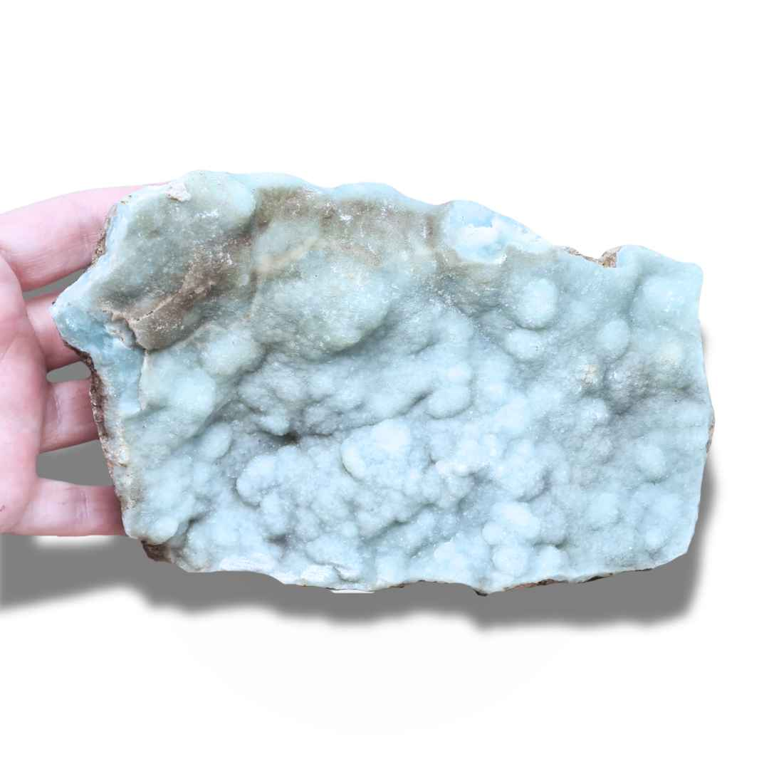 Hémimorphite brute (MB385) - ENAE Minéraux