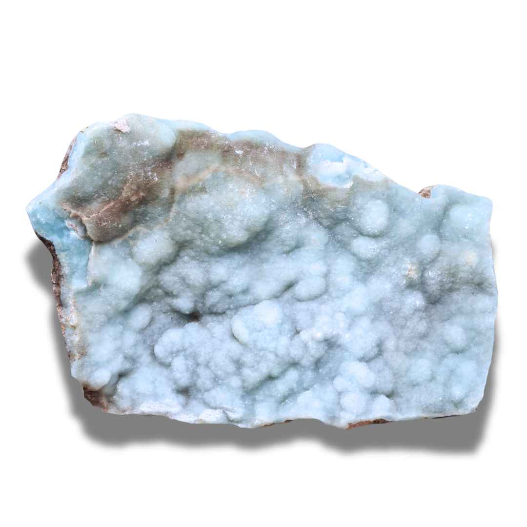Hémimorphite brute (MB385) - ENAE Minéraux