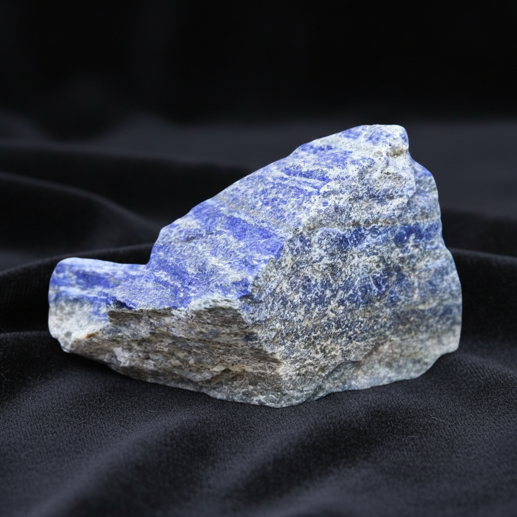 Lapis Lazuli brut 356g (MB318-2)