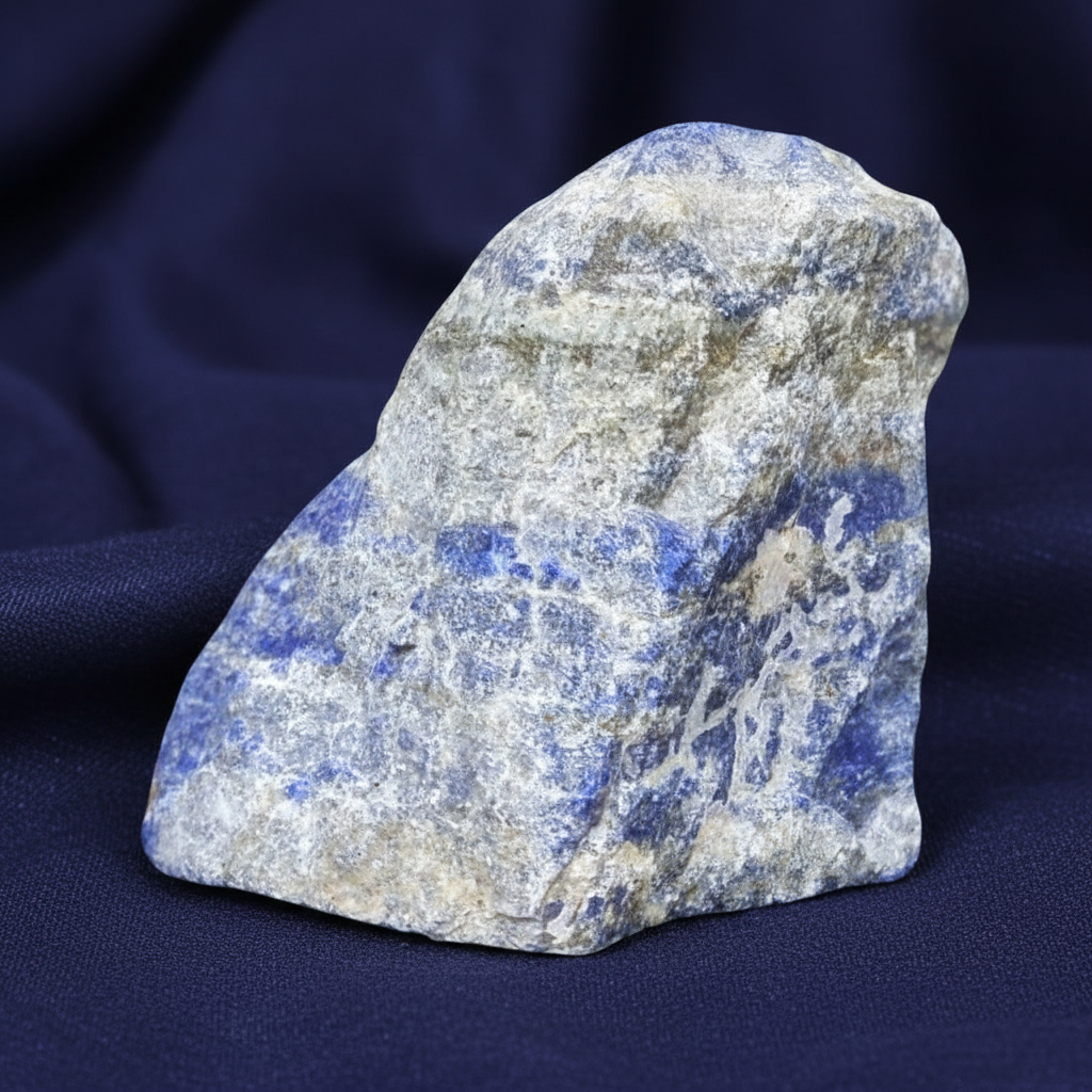 Lapis Lazuli brut 217g (MB318)