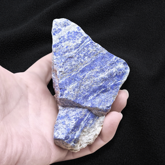 Lapis Lazuli brut 356g