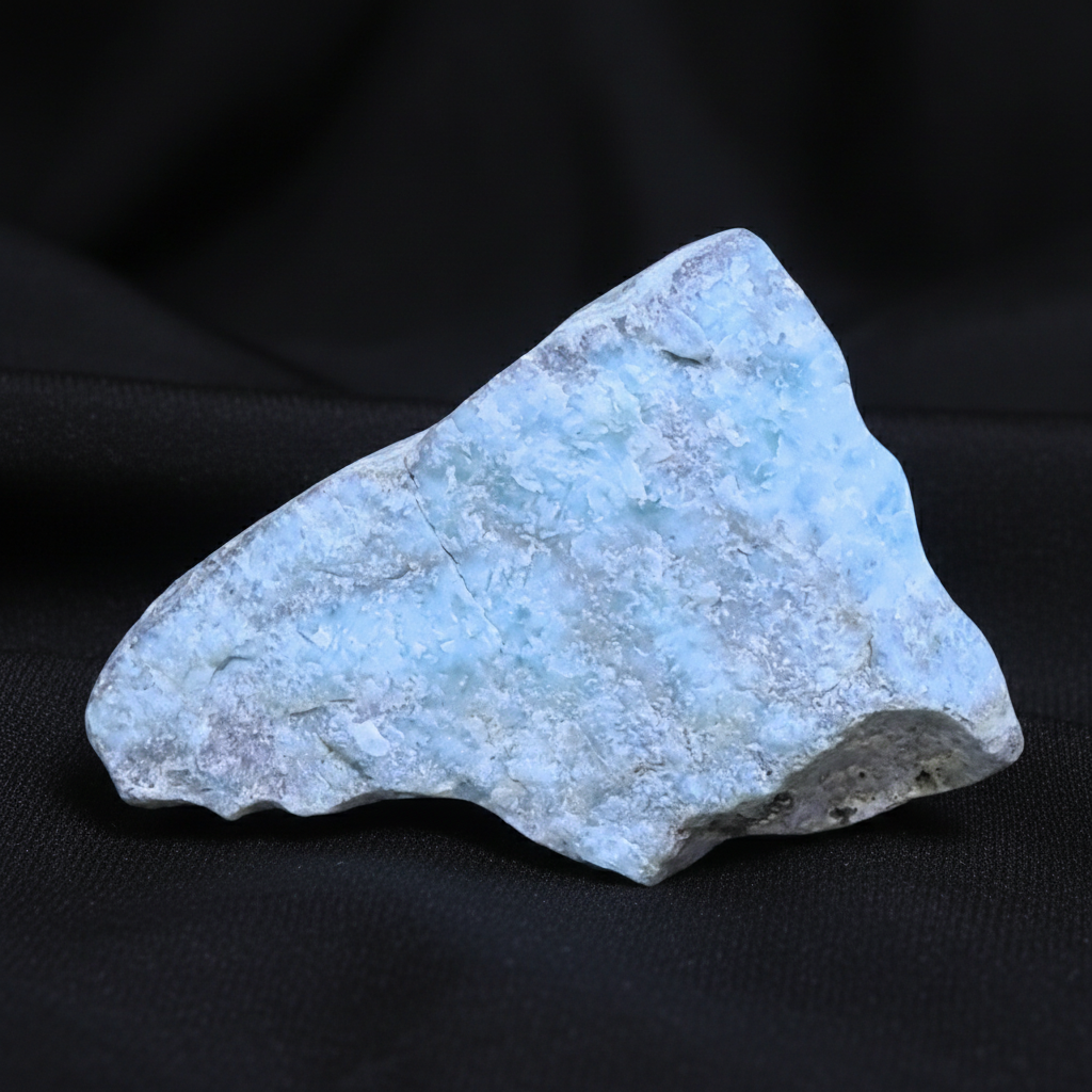 Morceau de Larimar brut 71g (MB523-2)