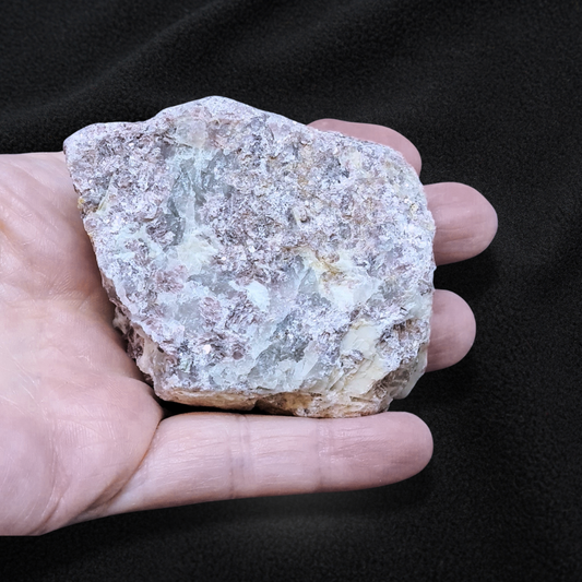 Lépidolite brute 173g (MB534-2)