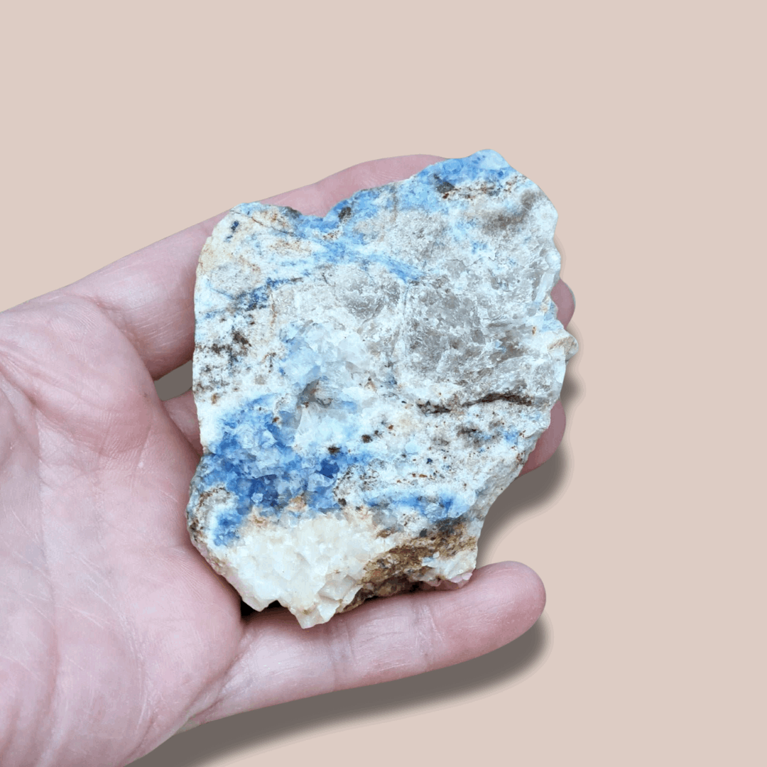 Linarite brute (MB360-2)