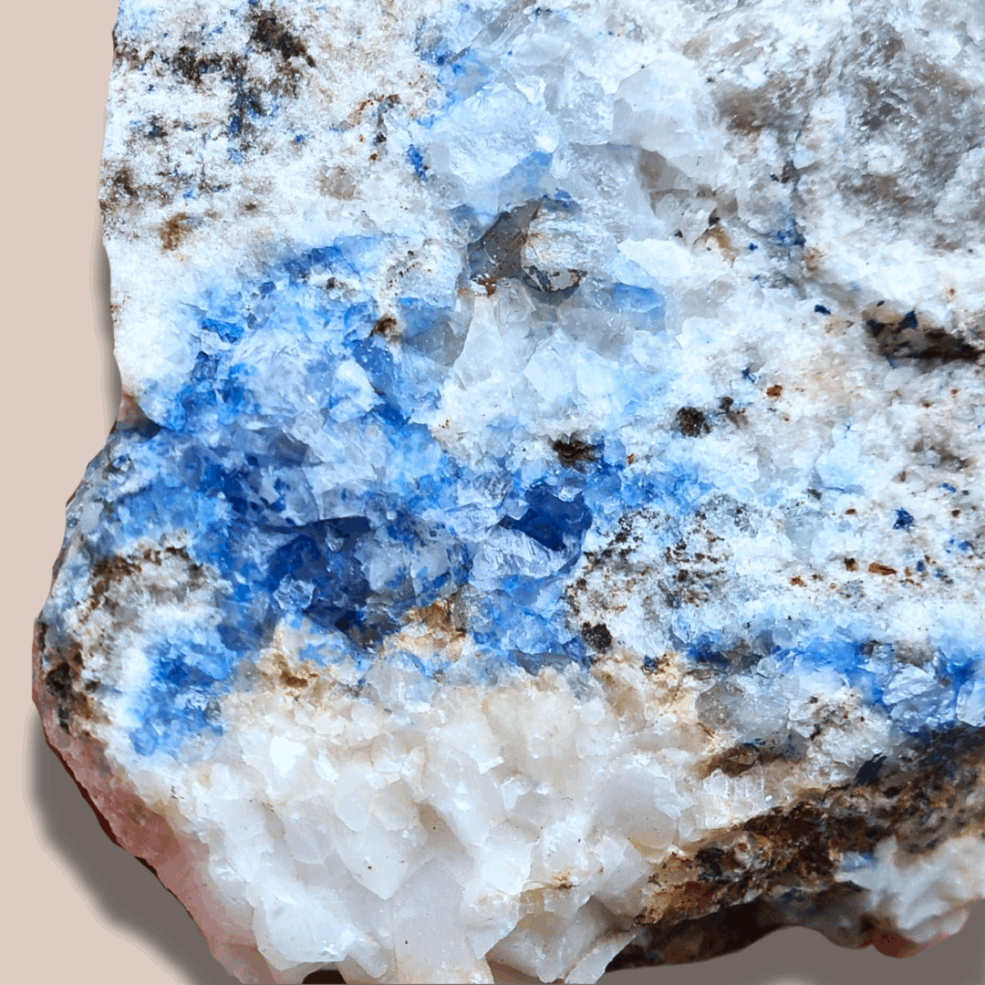 Linarite brute (MB360-2)