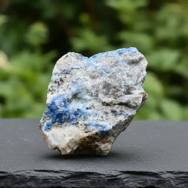 Linarite brute 124g (MB360 - 2)