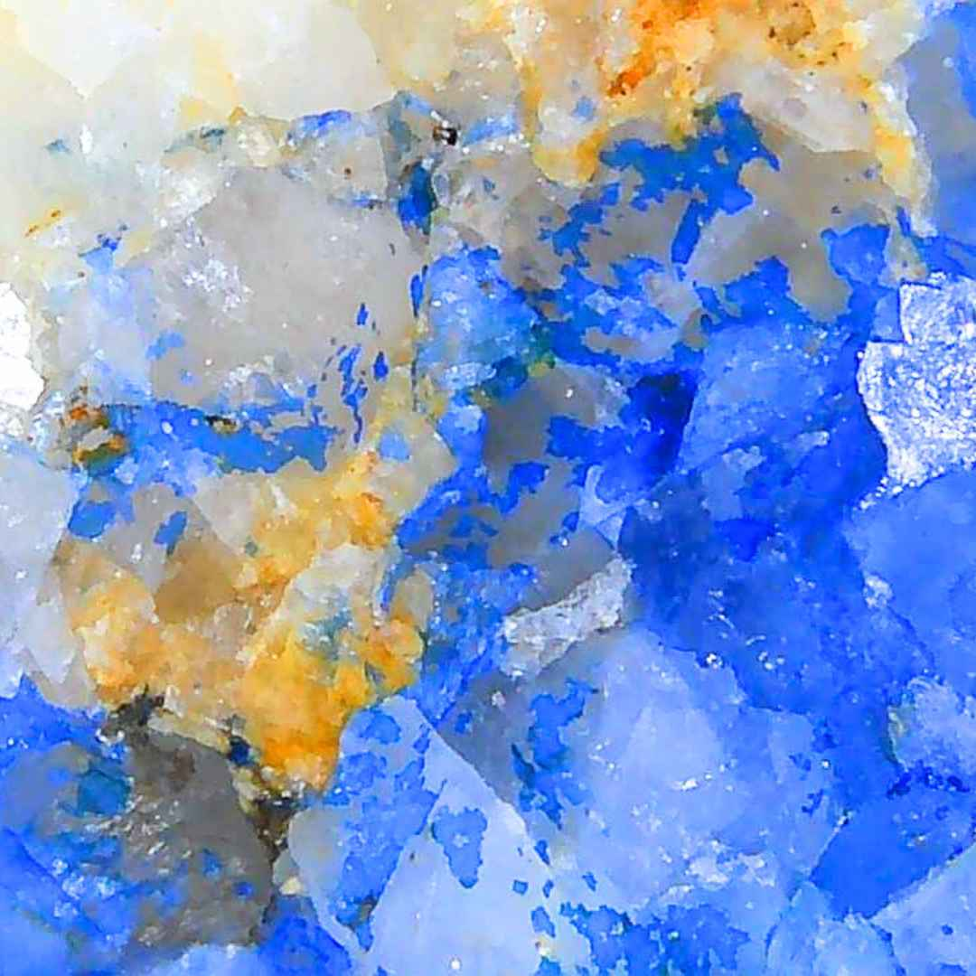 Linarite brute (MB360-2) - ENAE Minéraux