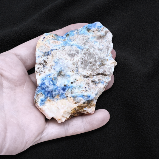 Linarite brute 124g (MB360-2)