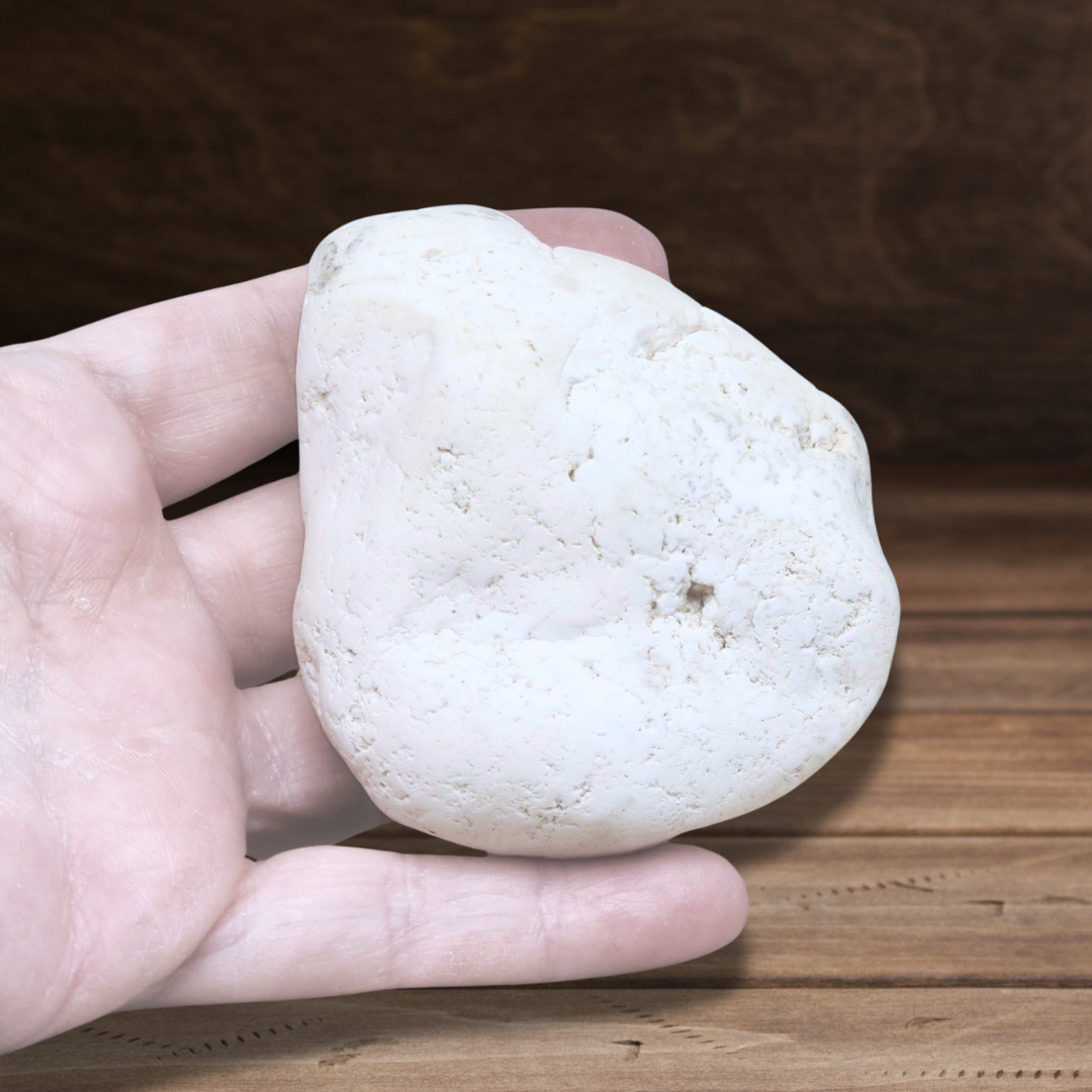 Magnésite brute 196g (MB373-2)