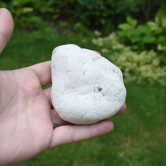 Magnésite brute 196g (MB373-2)