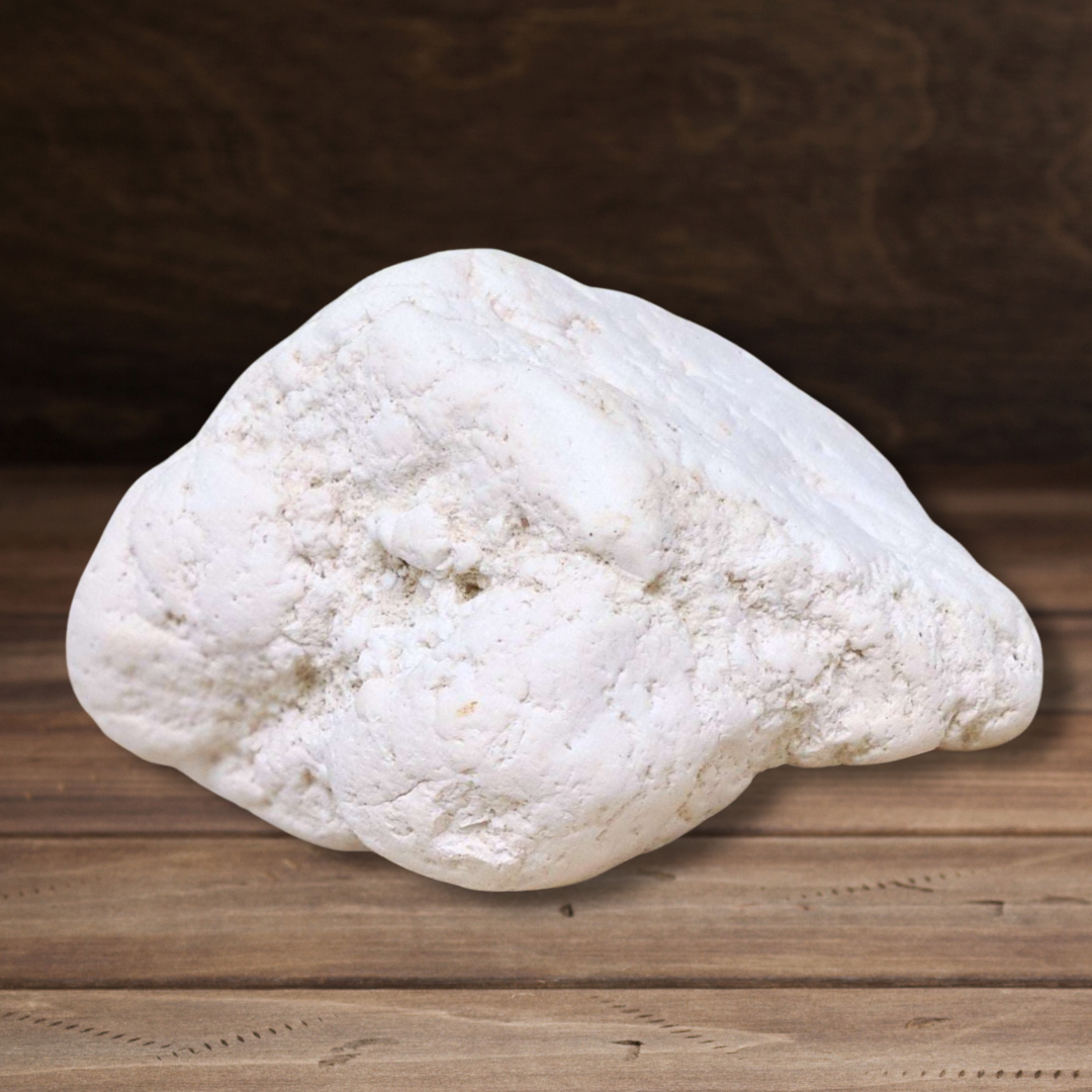 Magnésite brute 165g (MB373-1) - ENAE Minéraux