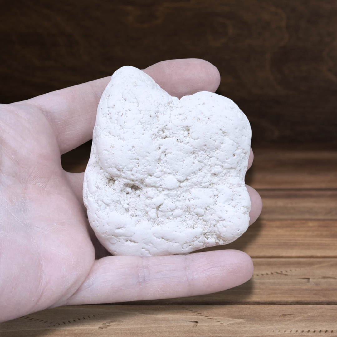 Magnésite brute 165g (MB373-1) - ENAE Minéraux