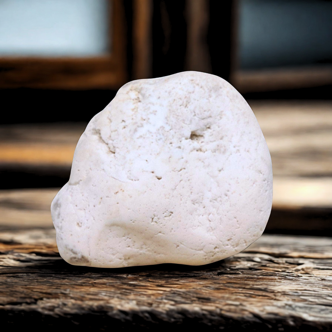 Magnésite brute 196g (MB373-2)