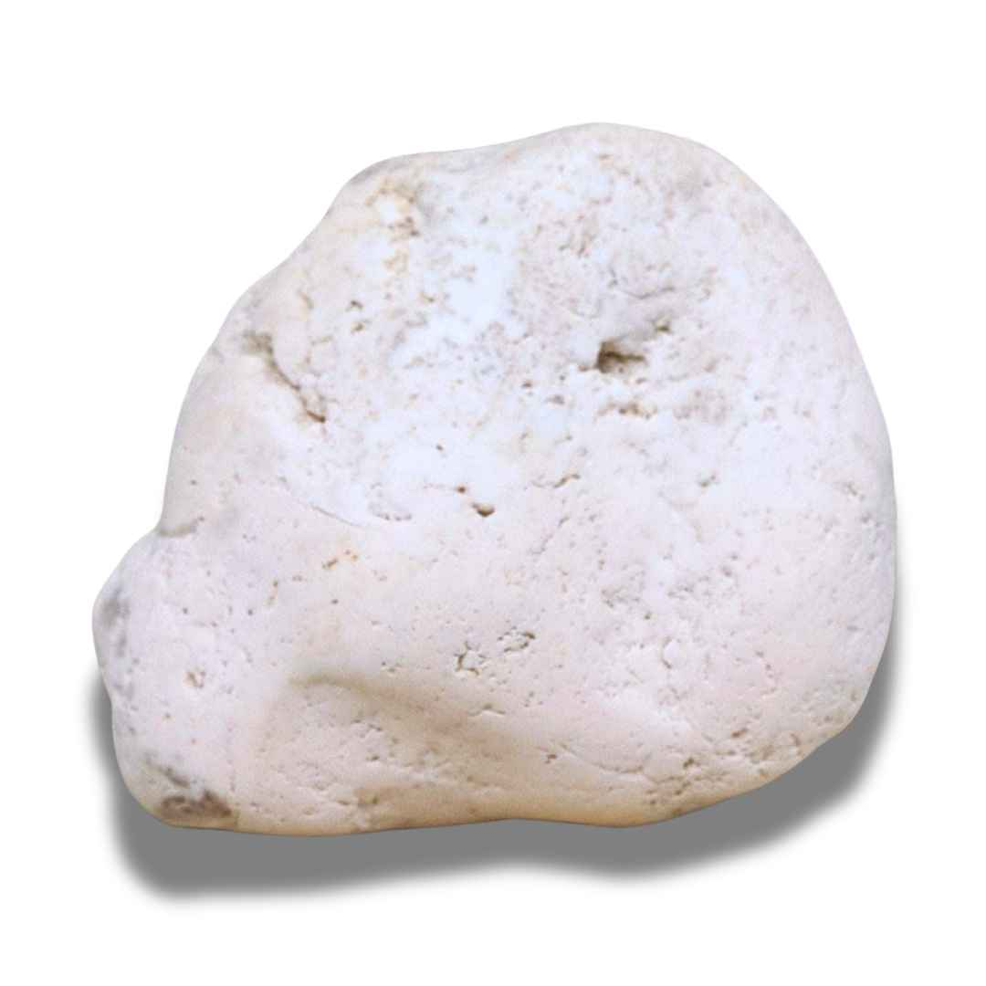 Magnésite brute (MB373-2) - ENAE Minéraux
