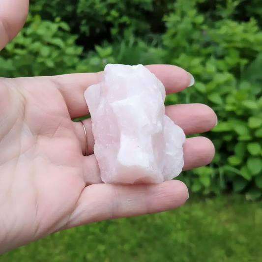 Manganocalcite brute 88g (MB245 - 2)